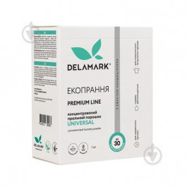   Delamark Стиральный порошок Royal Powder Universal с эффектом кондиционера 1 кг (4820152330963)