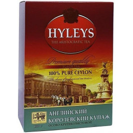   Hyleys Английский Королевский Купаж 100 г (4791045003175)