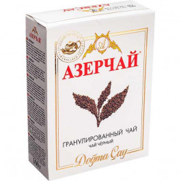   Azercay Чай черный гранулированный 100 г (4760062103946)