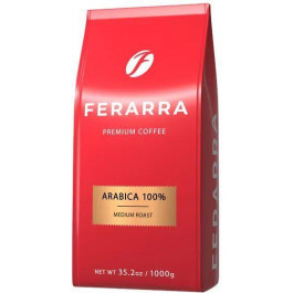   Ferarra Caffe 100% Arabica зерно 1 кг (4820097817673)