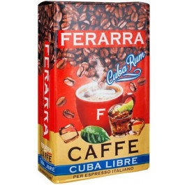   Ferarra Cuba Libre молотый 250 г (4820198872410)