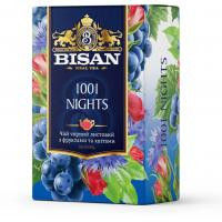   Bisan Чай чорний  1001 Nights 80 г (4820186123333)