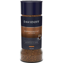   Davidoff Cafe Espresso 57 растворимый 100 г (4006067060977)