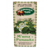 Карпатський чай Травяной чай Мята - Ромашка, в пакетиках, 20х1,35 г (4820024212946) - зображення 1