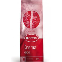   Gemini Crema Нежная молотый 250 г (4820156430096)