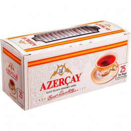   Azercay Чай черный пакетированный с ароматом бергамота 5 х 2 г (4760062100938)