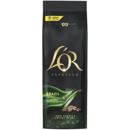   L'or Espresso Brazil зерно 500 г (8711000464649)