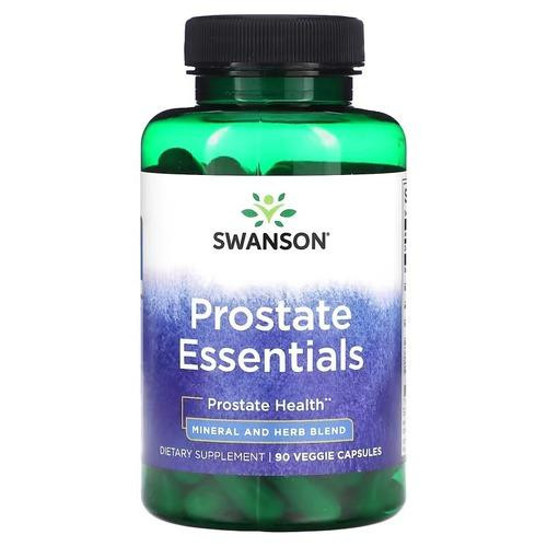 Swanson Prostate Essentials 90 капсул - зображення 1