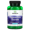 Swanson Premium Magnesium Taurate 100 mg 120 таблеток - зображення 1