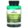 Swanson Curcumin Complex - Standardized with BioPerine 120 капсул - зображення 1