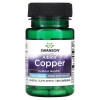 Swanson Copper Albion 2 mg 60 капсул - зображення 1