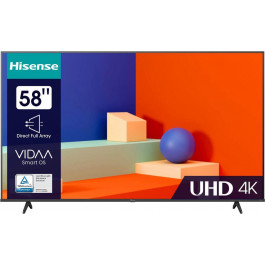   Hisense 58A6K