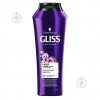 Gliss kur Hair Renovation Shampoo Шампунь для ослабленных и истощенных после окрашивания и стайлинга волос 250 - зображення 1