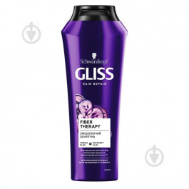   Gliss kur Hair Renovation Shampoo Шампунь для ослабленных и истощенных после окрашивания и стайлинга волос 250