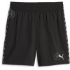 PUMA Чорні чоловічі шорти  Fit Taped 7" Woven Short 524179/01 - зображення 1