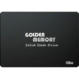   Golden Memory GMSSD128GB