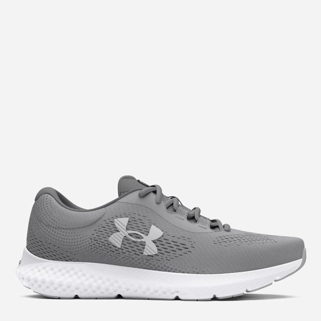 Under Armour Чоловічі кросівки для бігу  Charged Rogue 4 3026998-100 45.5 (11.5US) 29.5 см Сірі (196885782473) - зображення 1