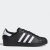 Adidas Чоловічі кеди низькі Adidas Superstar EG4959 42.5 (8.5UK) 27 см Superstar Cblack/Ftwwht/Cblack (4062 - зображення 1