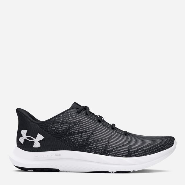 Under Armour Чоловічі кросівки для бігу  Charged Speed Swift 3026999-001 40.5 (7.5US) 25.5 см Чорні (196884999353 - зображення 1