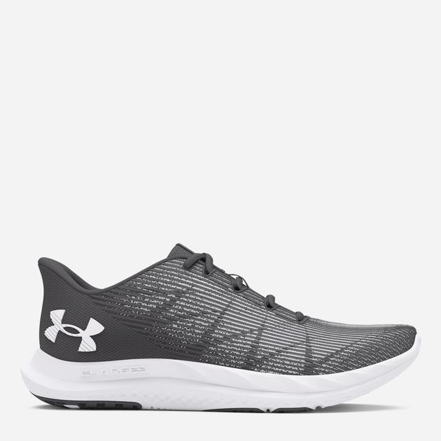 Under Armour Чоловічі кросівки для бігу  Charged Speed Swift 3026999-105 45 (11US) 29 см Сірі (196885997273) - зображення 1