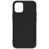 ArmorStandart Matte Slim Fit Apple iPhone 12 mini Black (ARM57394) - зображення 1