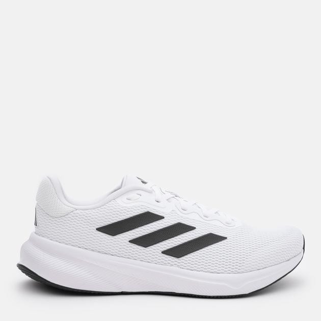 Adidas Чоловічі кросівки для бігу  Response IG1418 45.5 (10.5UK) 29 см Ftwwht/Cblack/Ftwwht (4066764630101) - зображення 1