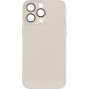 ColorWay PC Cover для Apple iPhone 15 Pro Max White (CW-CPCAI15PM-WT) - зображення 1