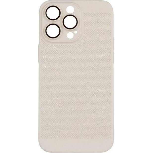 ColorWay PC Cover для Apple iPhone 15 Pro Max White (CW-CPCAI15PM-WT) - зображення 1