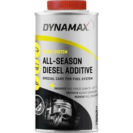   Dynamax Присадка до диз. палива Dynamax ALL SEASON DIESEL ADDIT 500мл