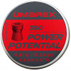 Umarex Power Potential 350шт. 0,67гр. (4.1705) - зображення 1