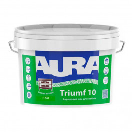   AURA Triumf 10 2.5 л