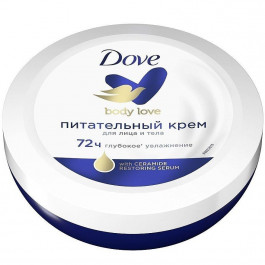   Dove Крем для тела  Body Care Питательный, 75 мл (8717163972717)