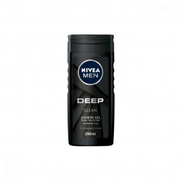   Nivea Гель для душу  Men Deep Clean, 250 мл (4005900531254)