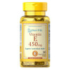 Puritan's Pride Vitamin E 450 mg 50 рідких капсул - зображення 1