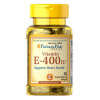 Puritan's Pride Vitamin E-400 IU 50 рідких капсул - зображення 1