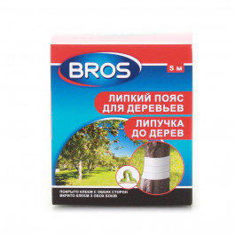   BROS Липкая лента  для деревьев 5 м (5904517061392)