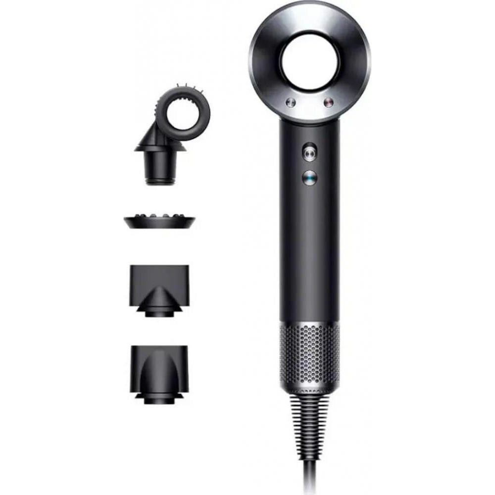 Dyson HD15 Supersonic Black/Nickel (438986-01) - зображення 1