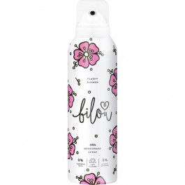   Bilou Дезодорант-спрей  Deodorant Spray Flashy Flower 150 мл (4260527730170)