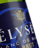 Elysee Вино ігристе  Blanc De Blancs Brut, біле, брют, 0,75 л (3438931003369) - зображення 2