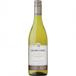   Jacob's Creek Вино  Classic Chardonnay біле напівсухе 0,75л 10,5-15% (9300727406538)