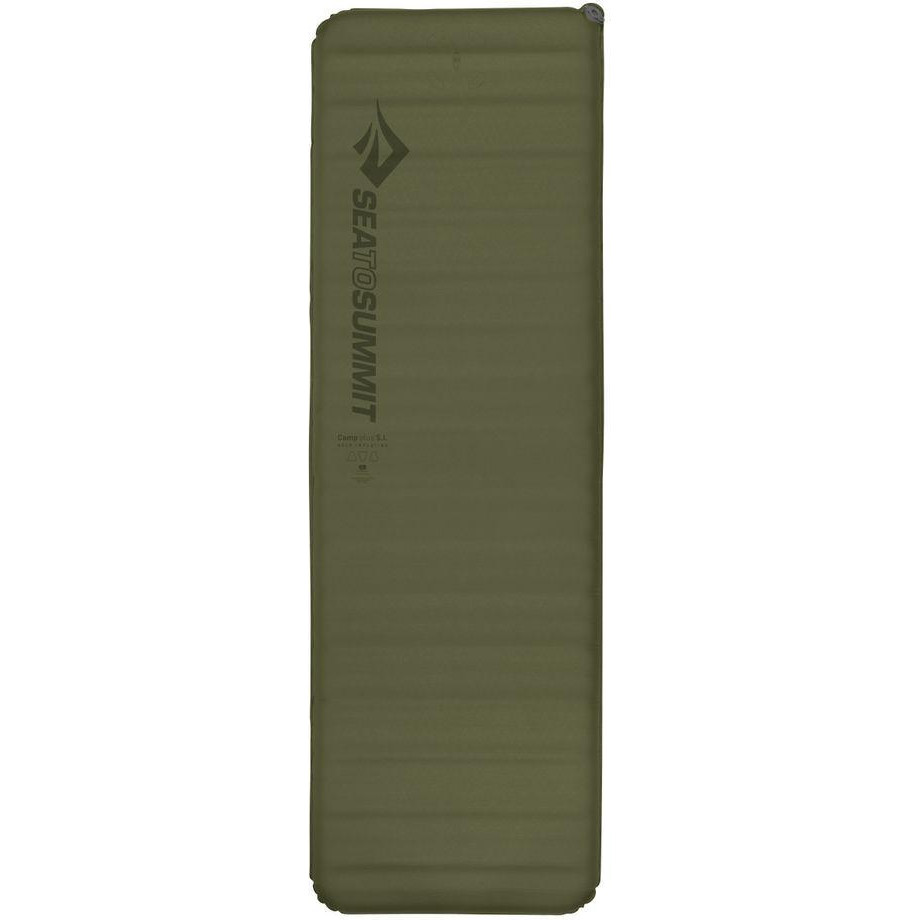 Sea to Summit Camp Plus SI Mat Rectangular Large (AMSICAPLRL) - зображення 1