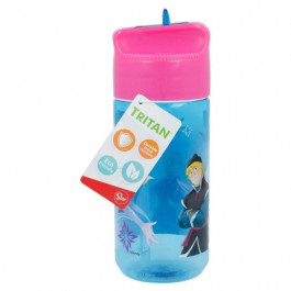   Stor Disney - Frozen Iridescent Aqua, Tritan Hydro Bottle 430 ml (Stor-17936)