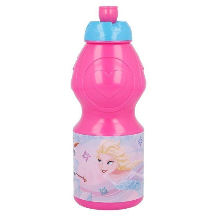 Stor Disney - Frozen Iridescent Aqua, Sport Bottle 400 ml (Stor-17932) - зображення 1