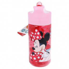   Stor Disney - Minnie Mouse Electric Doll, Tritan Hydro Bottle 430 ml (Stor-18836)