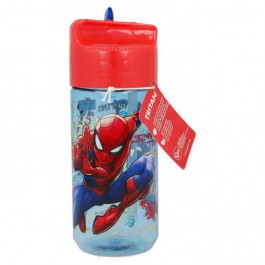   Stor Spiderman Graffiti, Tritan Hydro Bottle 430 ml (Stor-37936)