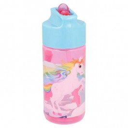   Stor Unicorn, Tritan Hydro Bottle 430 ml (Stor-29036)