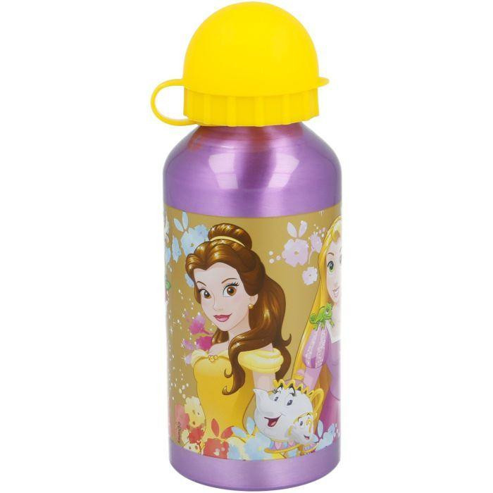 Stor Disney - Princess Forever, Aluminium Bottle 400 ml (Stor-29634) - зображення 1