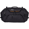 Thule Сумка спортивна чорна текстильна  RoundTrip Snow Duffel TH 3204940 - зображення 2