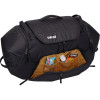 Thule Сумка спортивна чорна текстильна  RoundTrip Snow Duffel TH 3204940 - зображення 9