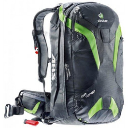   Deuter OnTop ABS 20 / black-kiwi